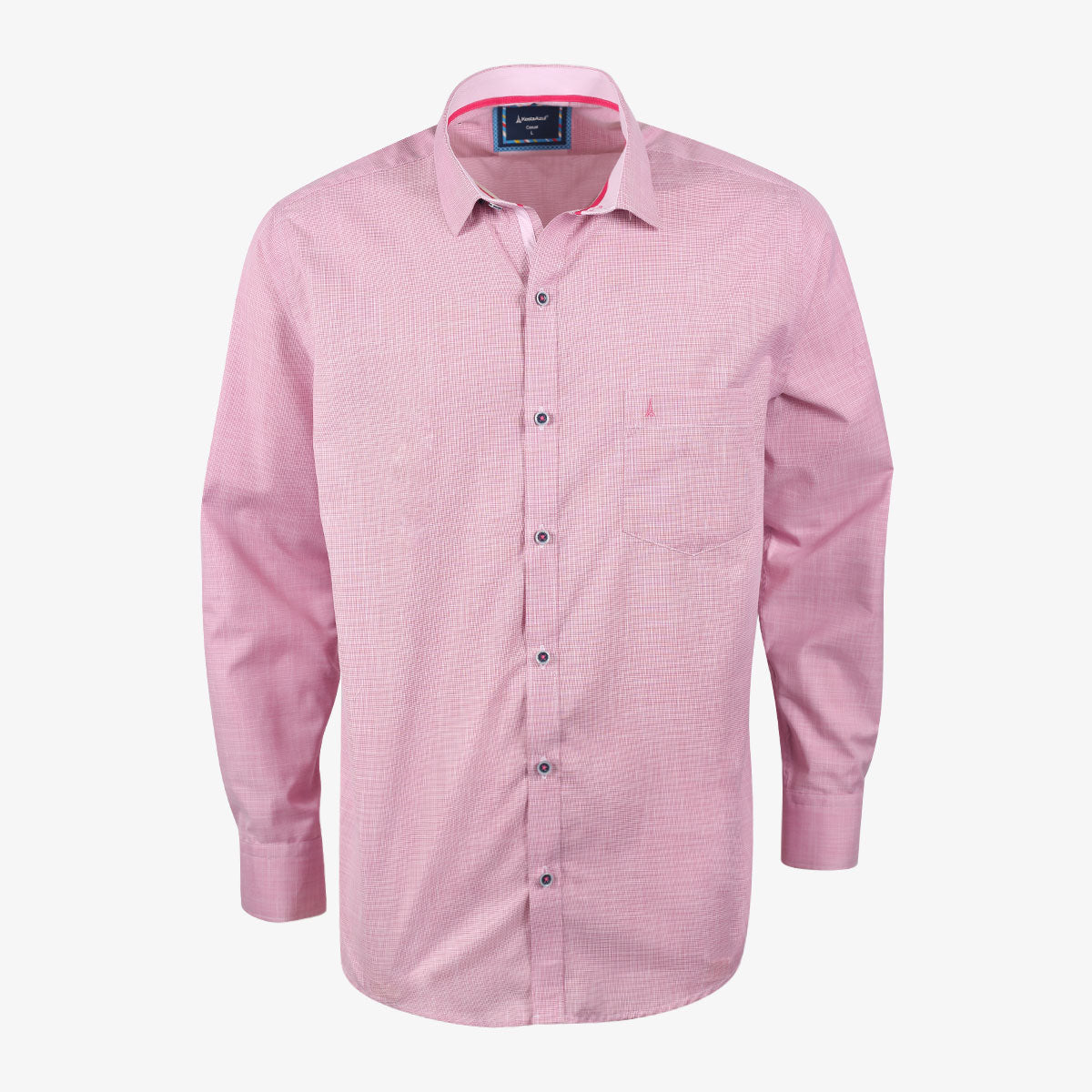 Camisa Casual| Kosta Azul