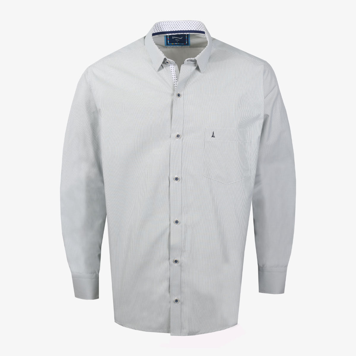 Camisa Casual| Kosta Azul