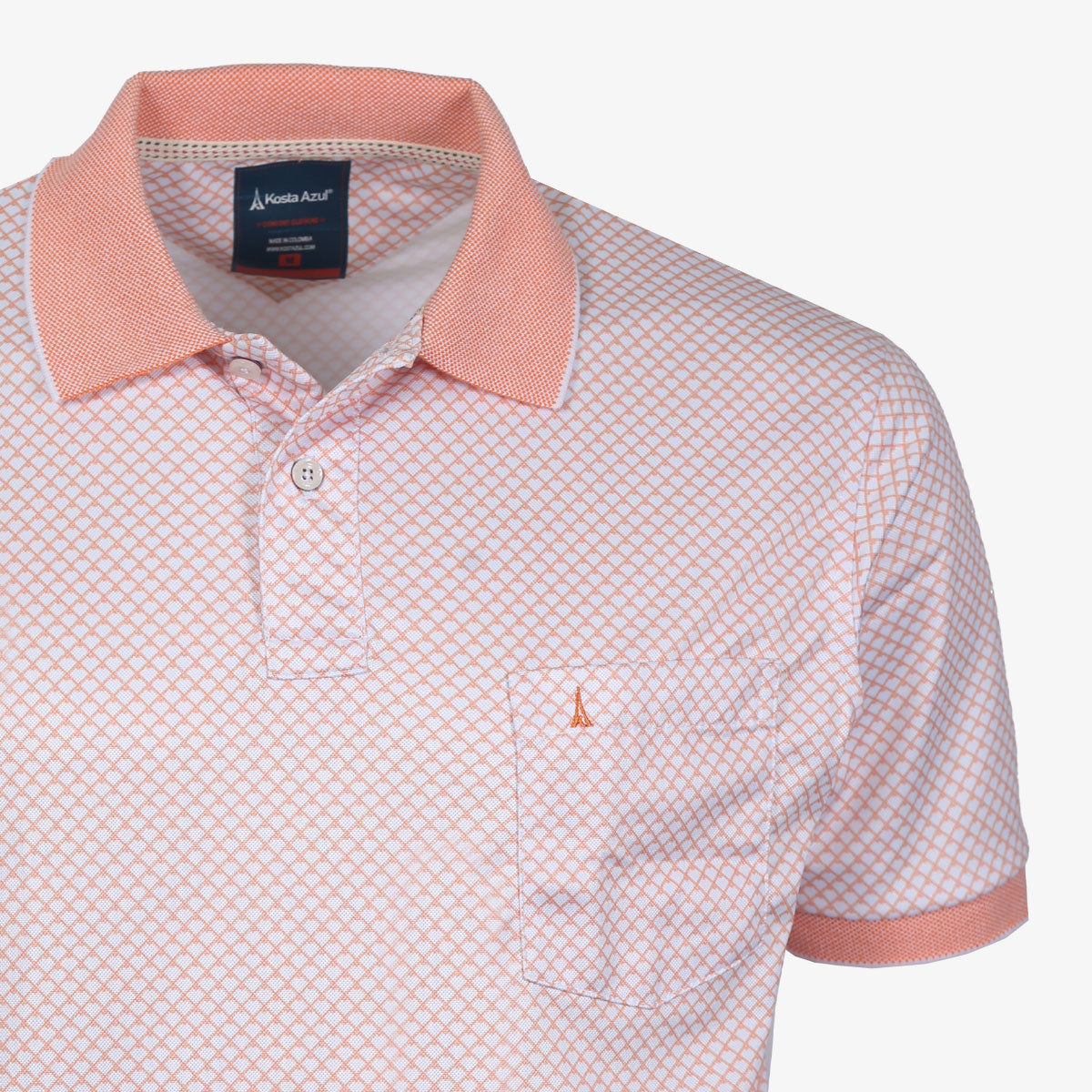 Camiseta Polos| Kosta Azul