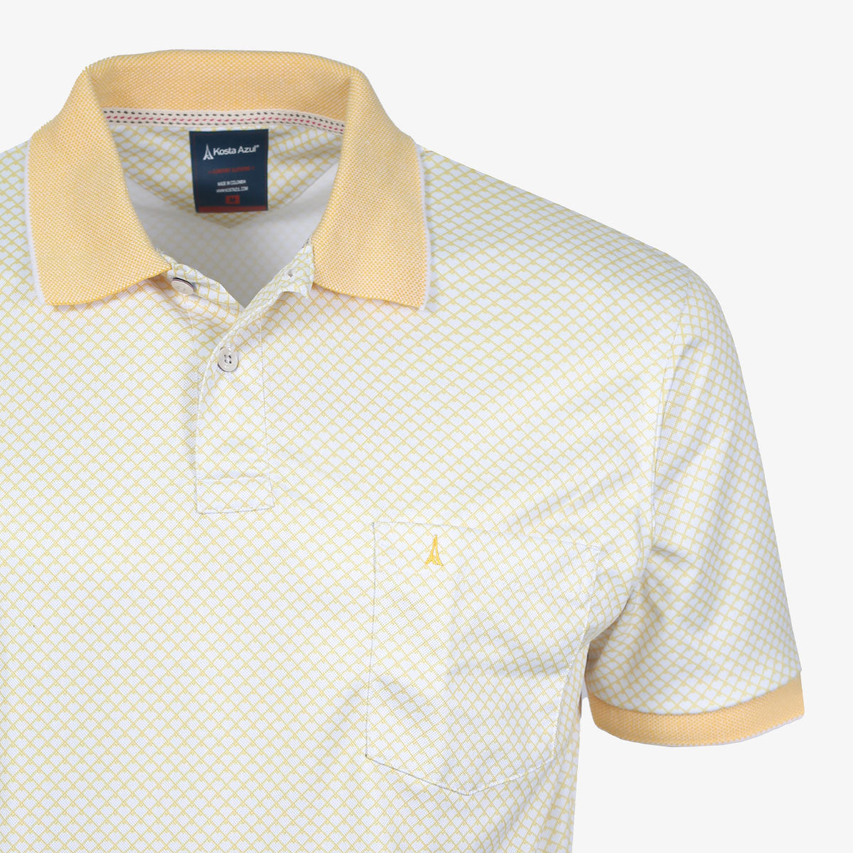 Camiseta Polos| Kosta Azul