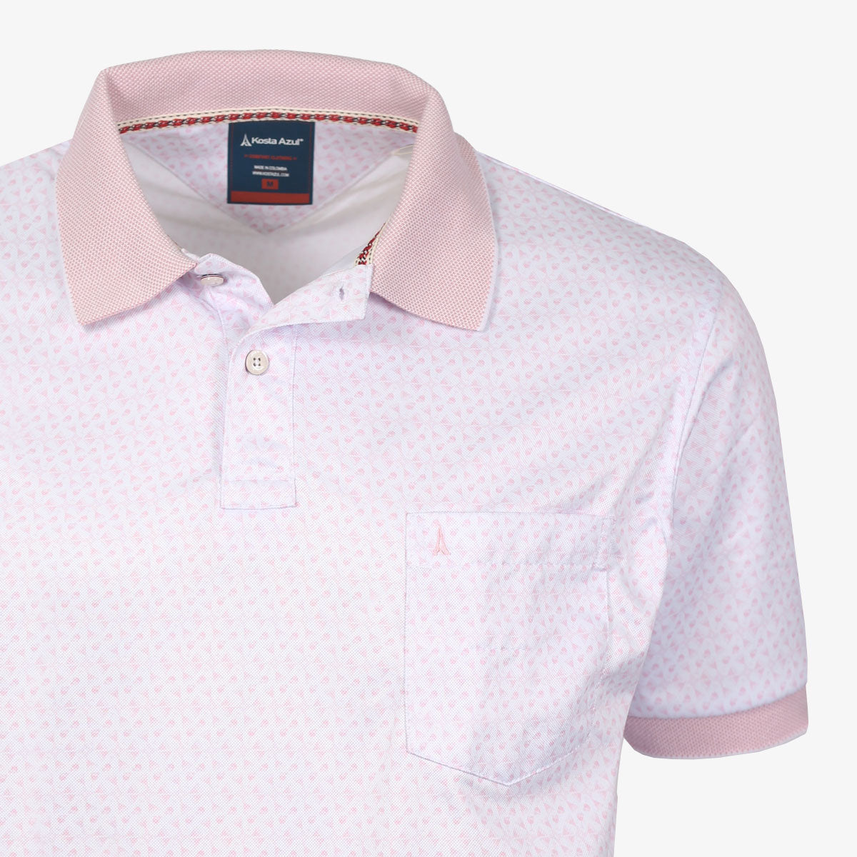 Camiseta Polos| Kosta Azul