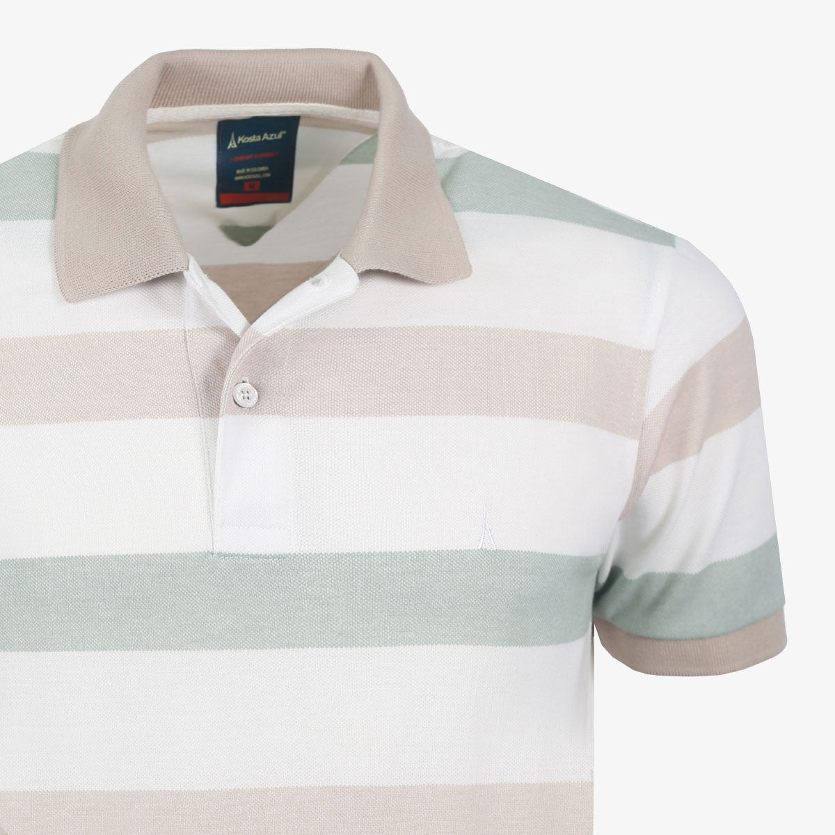 Camiseta Polos| Kosta Azul