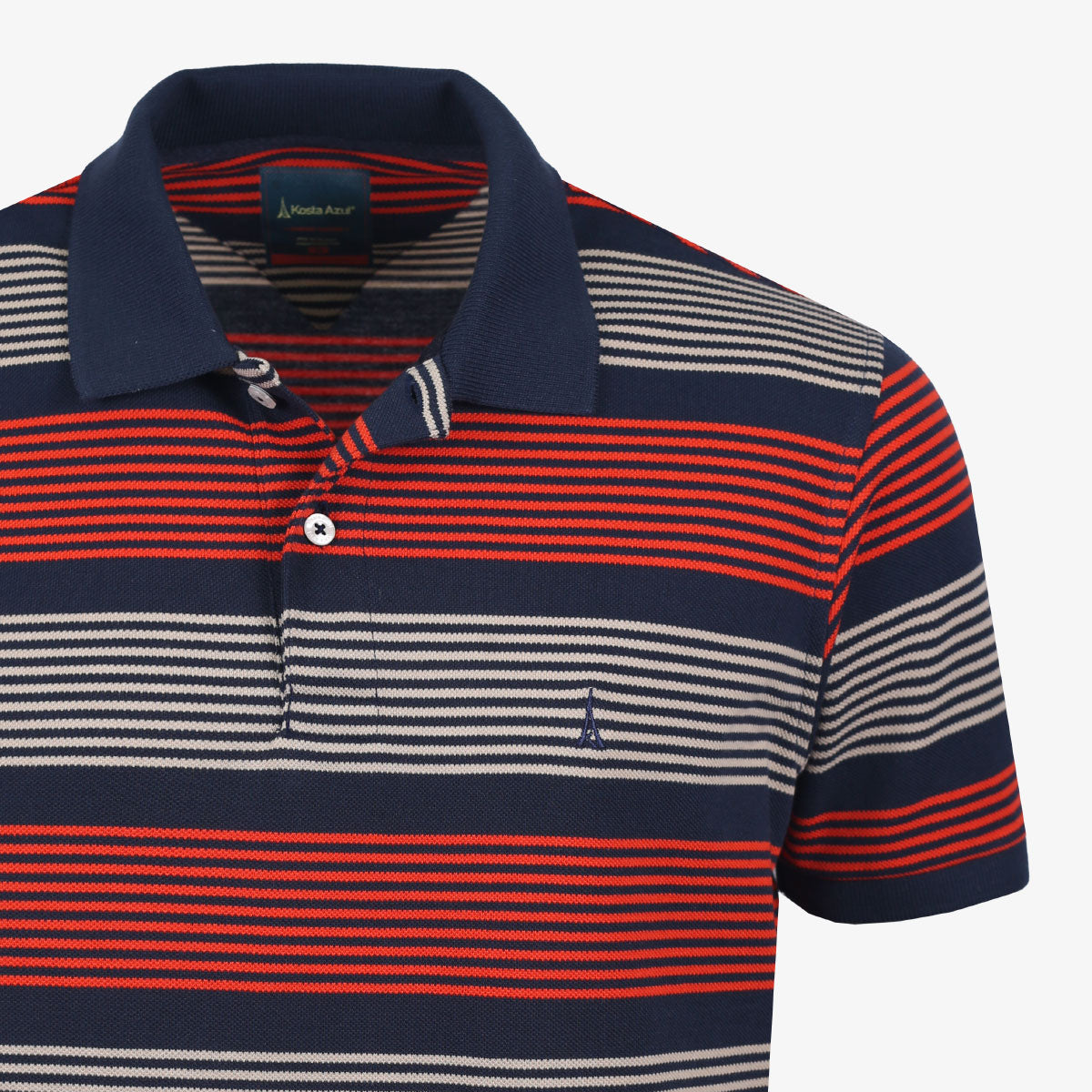 Camiseta Polos| Kosta Azul