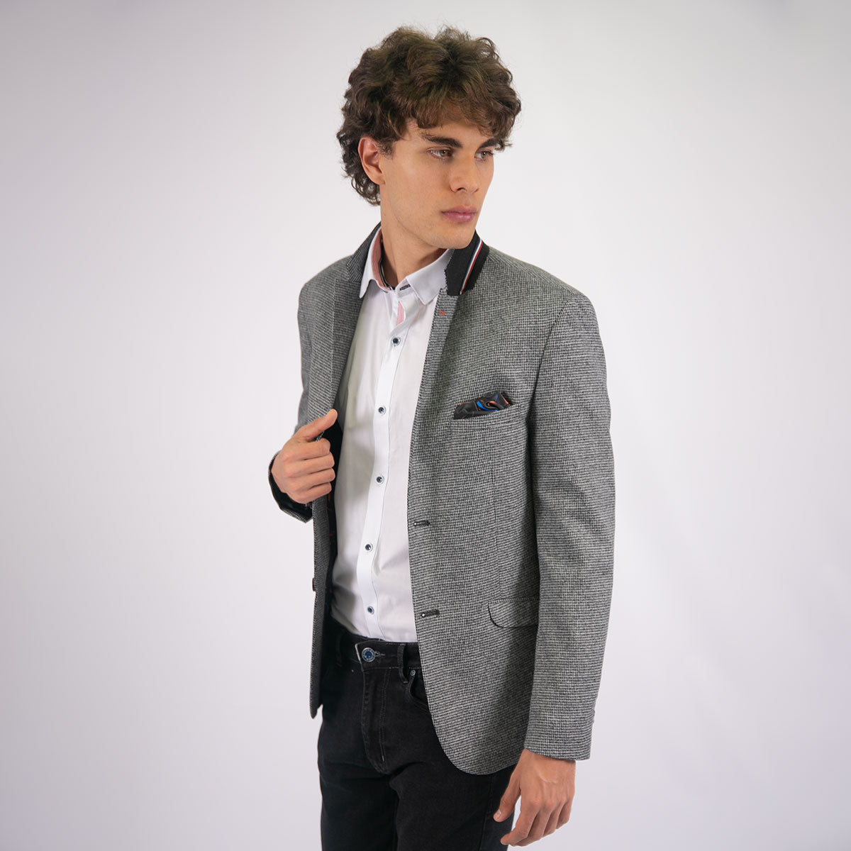 Chaqueta Casual| Kosta Azul