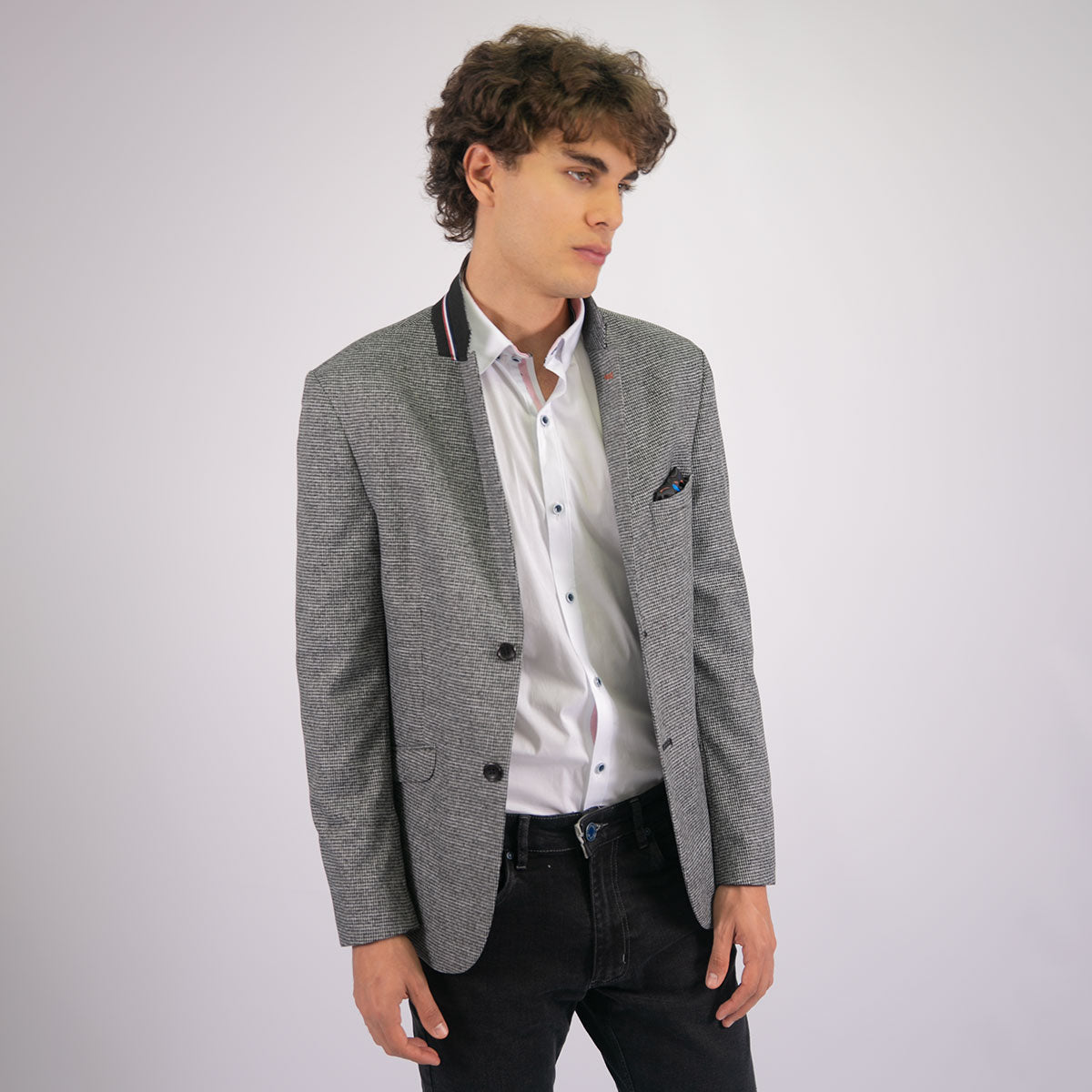 Chaqueta Casual| Kosta Azul