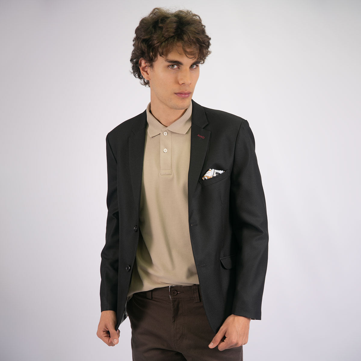 Chaqueta Casual| Kosta Azul