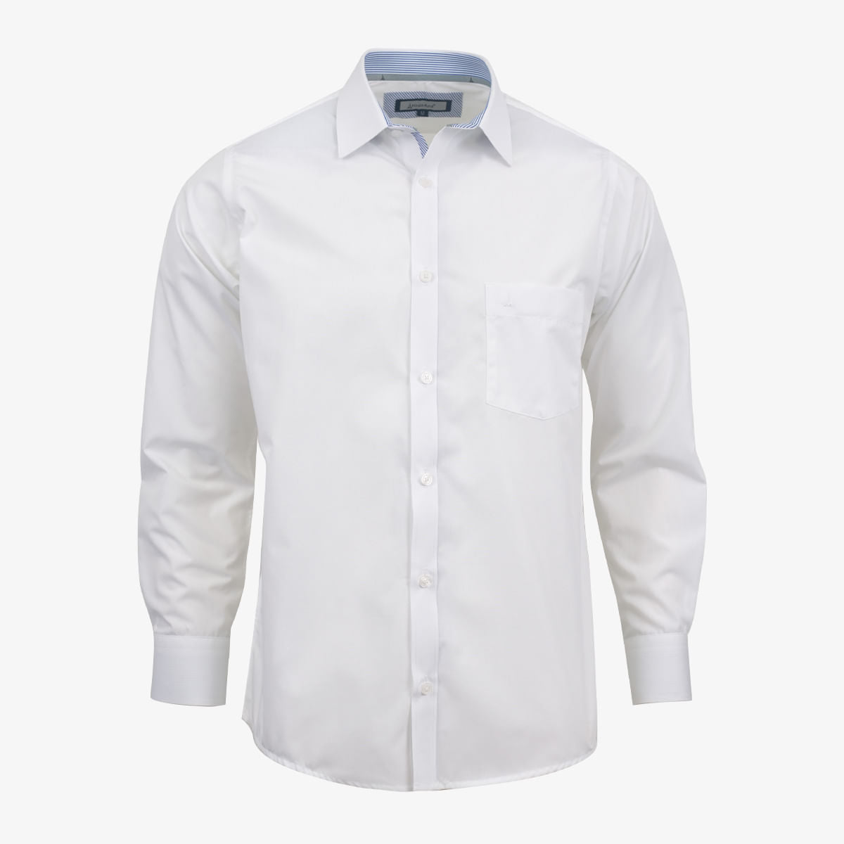 Camisa Manga Larga Clásica
