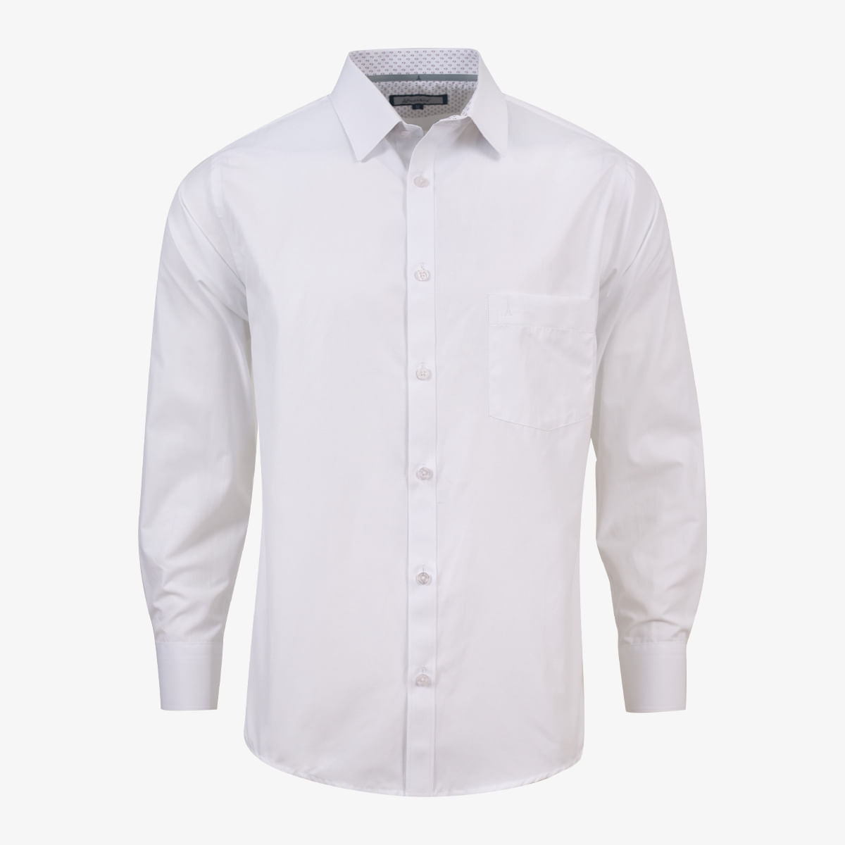 Camisa Manga Larga Clásica