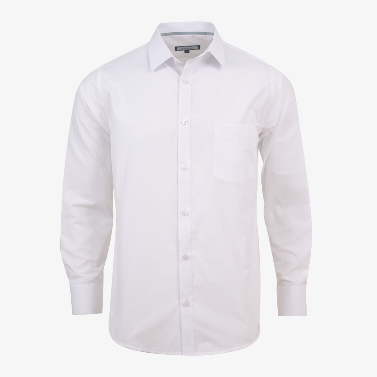 Camisa Manga Larga Clásica