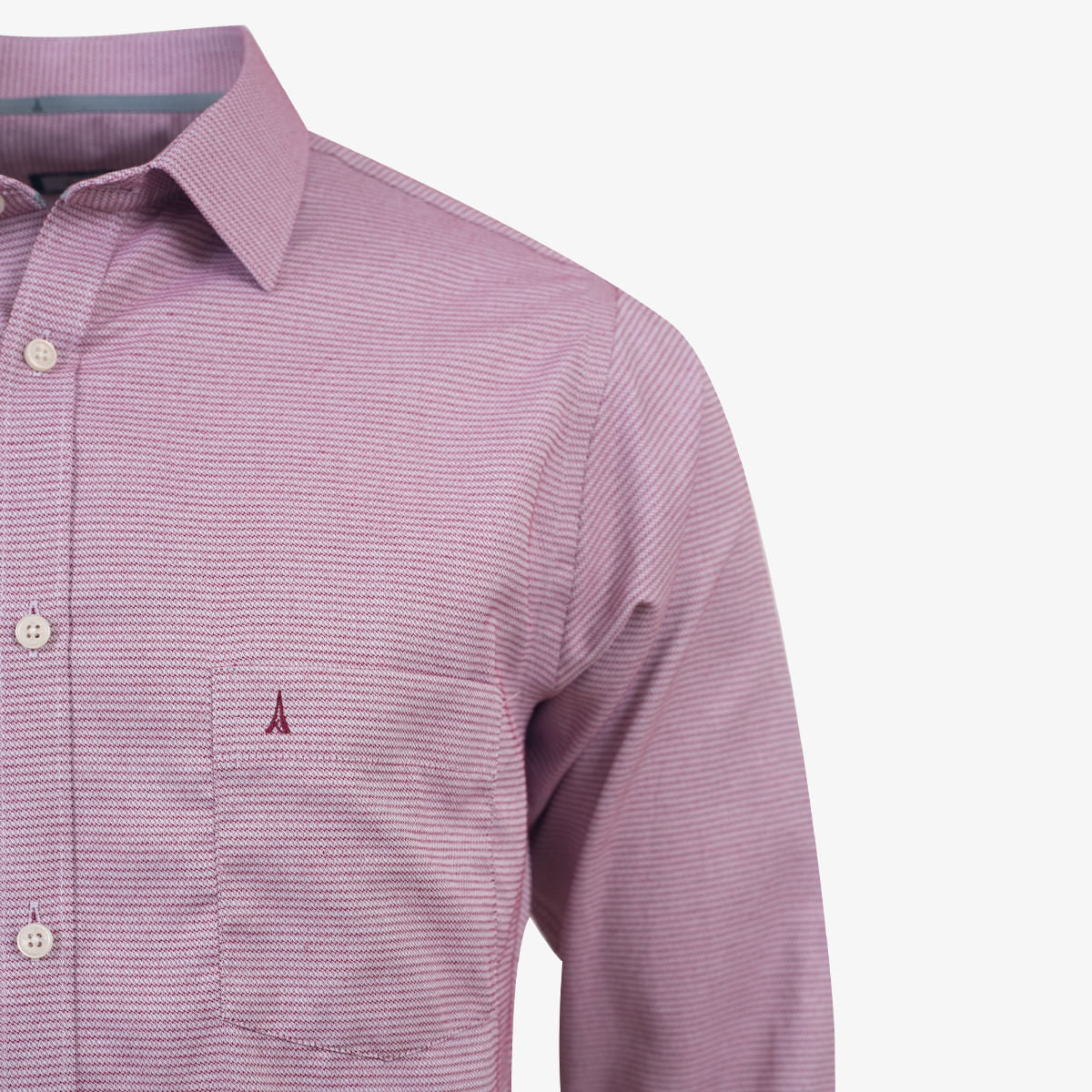 Camisa Manga Larga Clásica