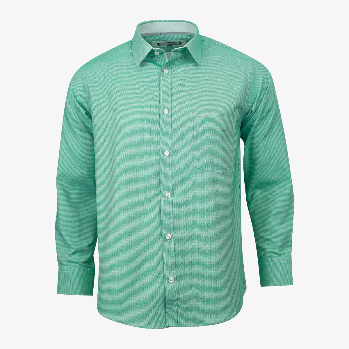 Camisa Manga Larga Clásica