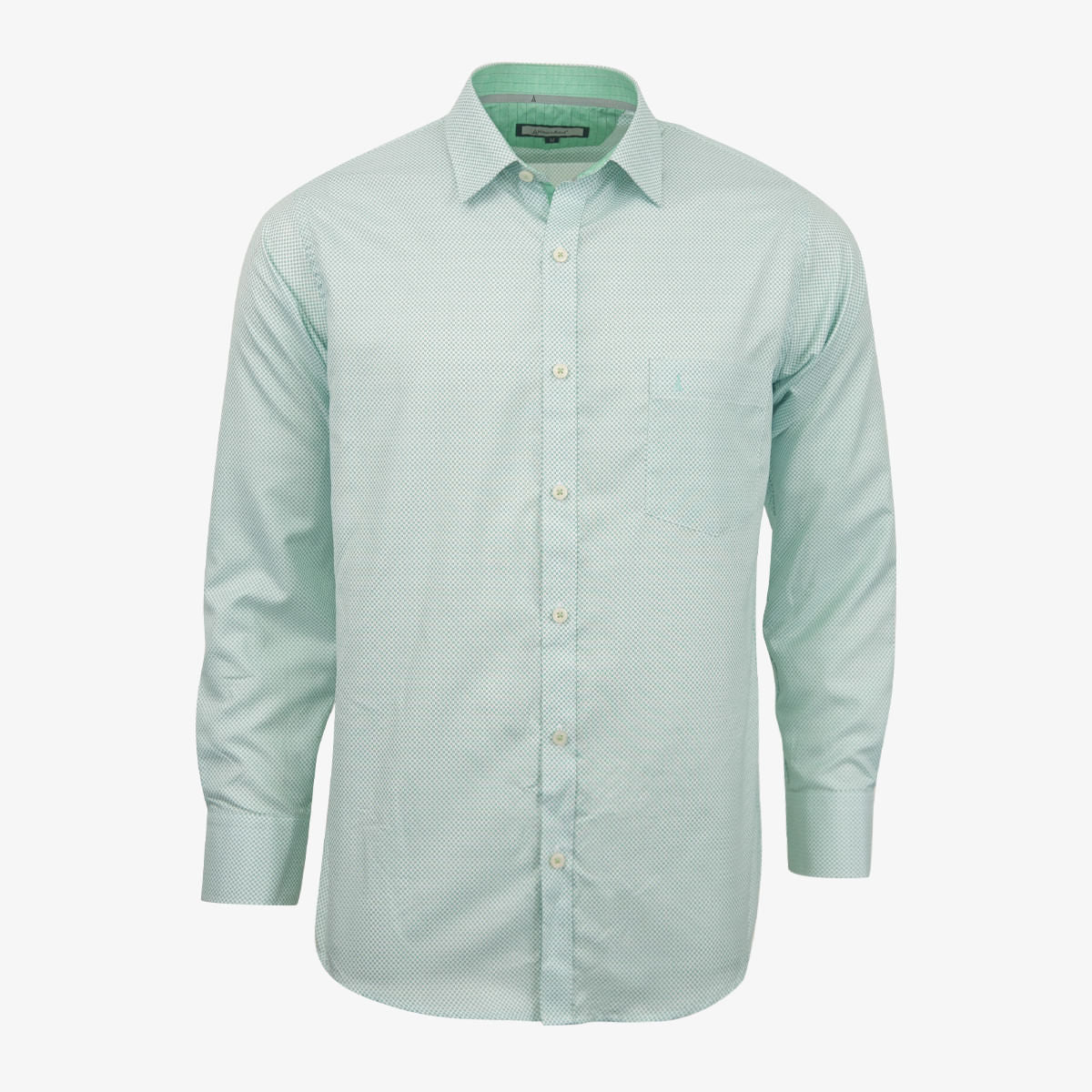 Camisa Manga Larga Clásica