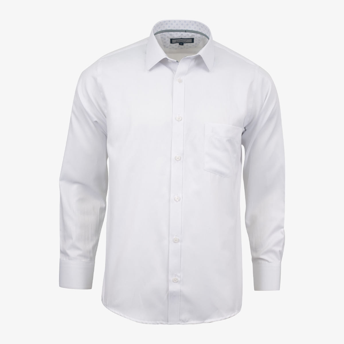 Camisa Manga Larga Clásica