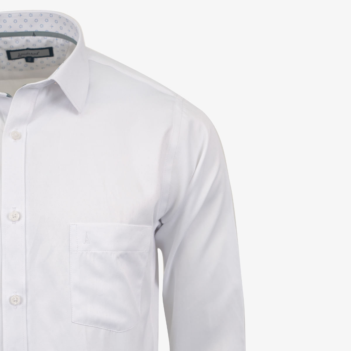 Camisa Manga Larga Clásica