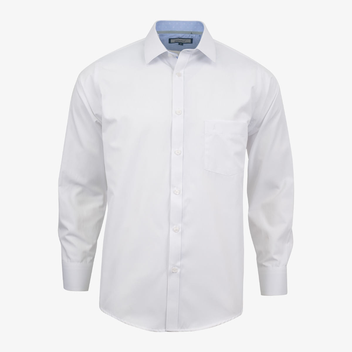 Camisa Manga Larga Clásica