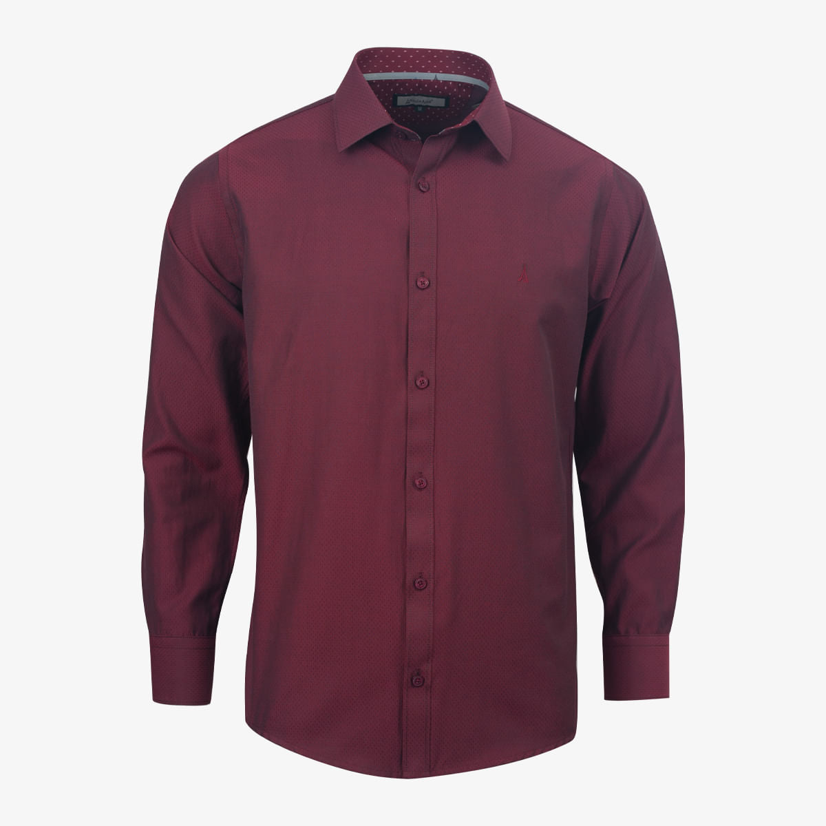 Camisa Manga Larga Clásica