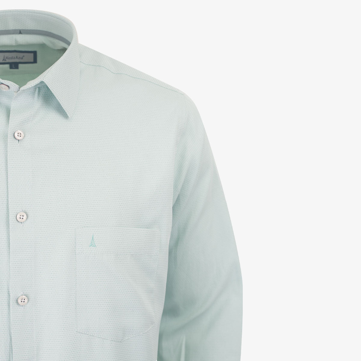 Camisa Formal| Kosta Azul