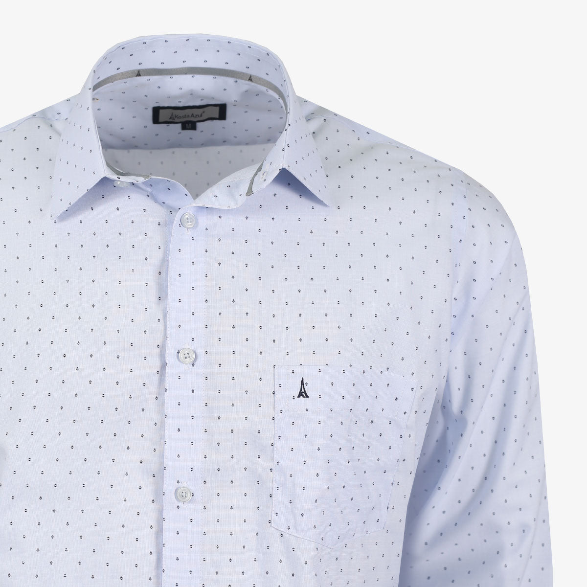 Camisa Formal| Kosta Azul