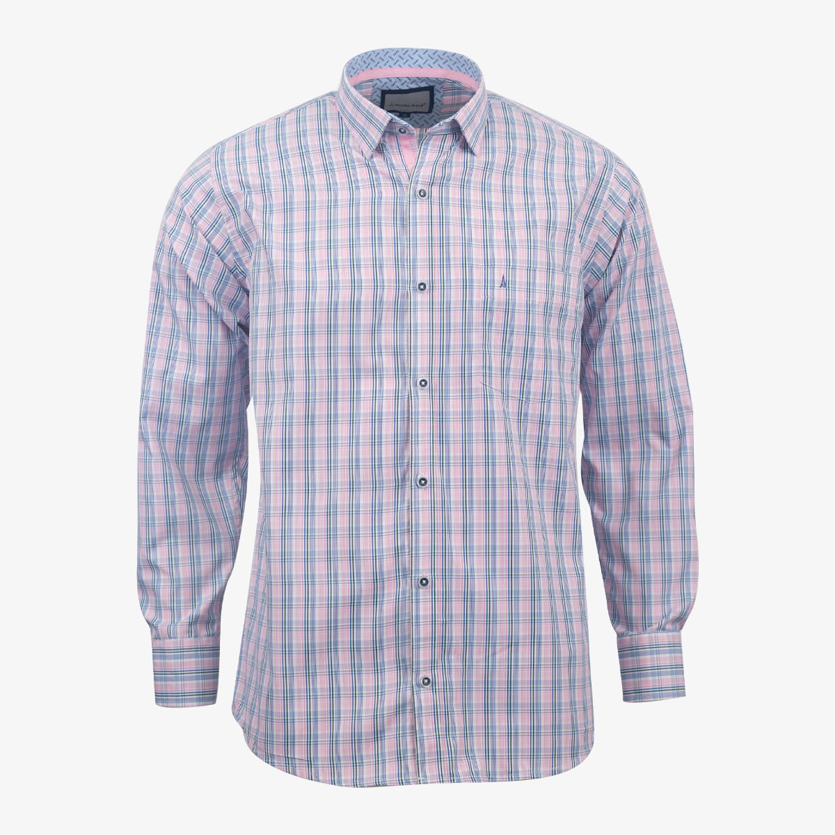 Camisa Manga Larga Sport