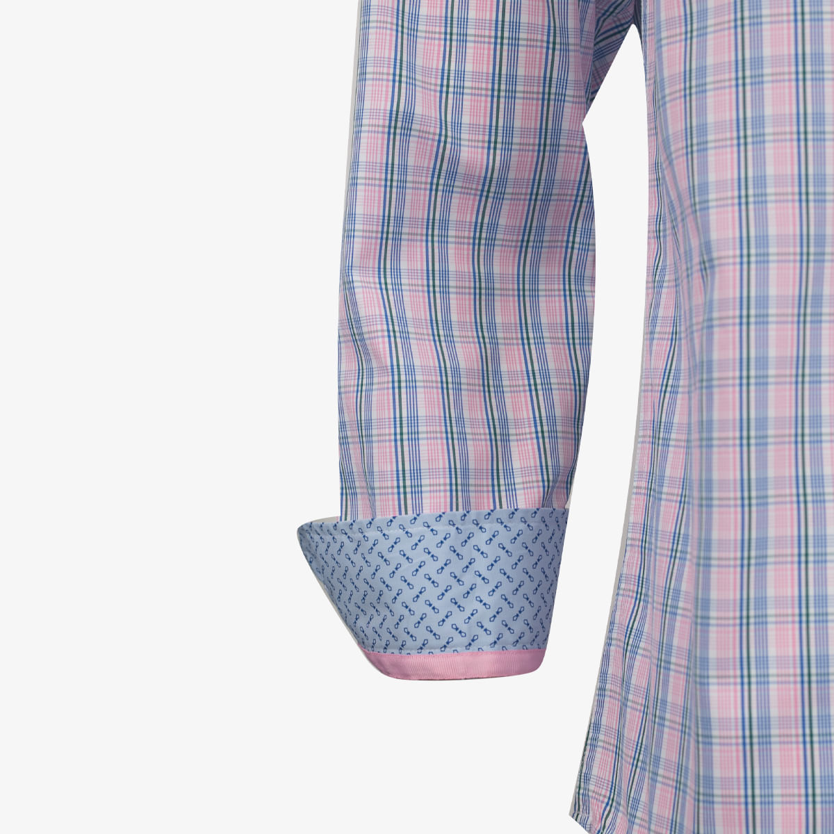 Camisa Manga Larga Sport