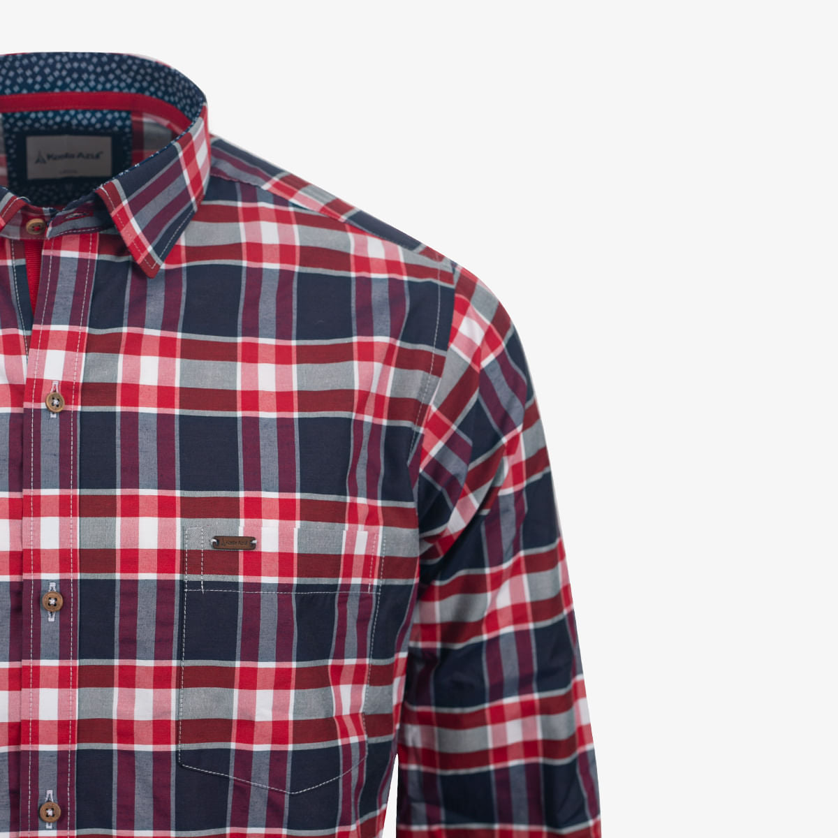 Camisa Manga Larga Sport