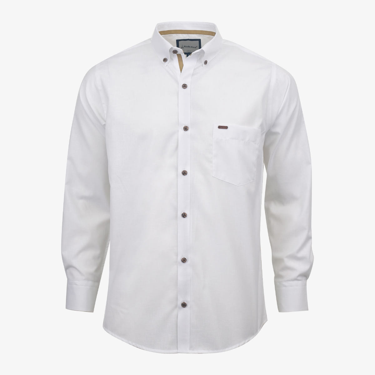 Camisa Manga Larga Sport