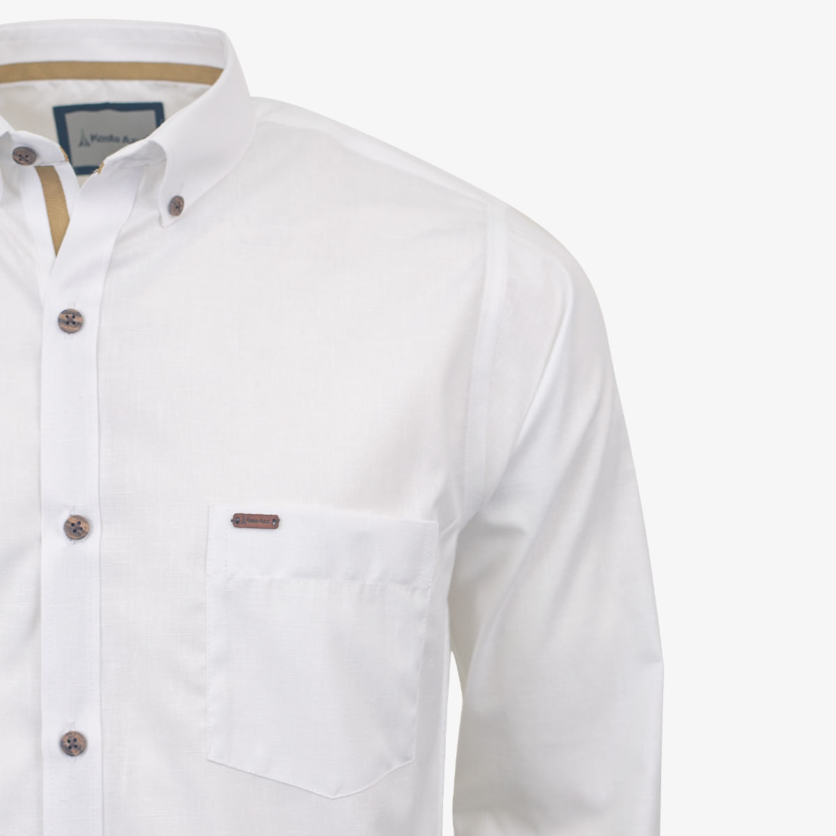 Camisa Manga Larga Sport