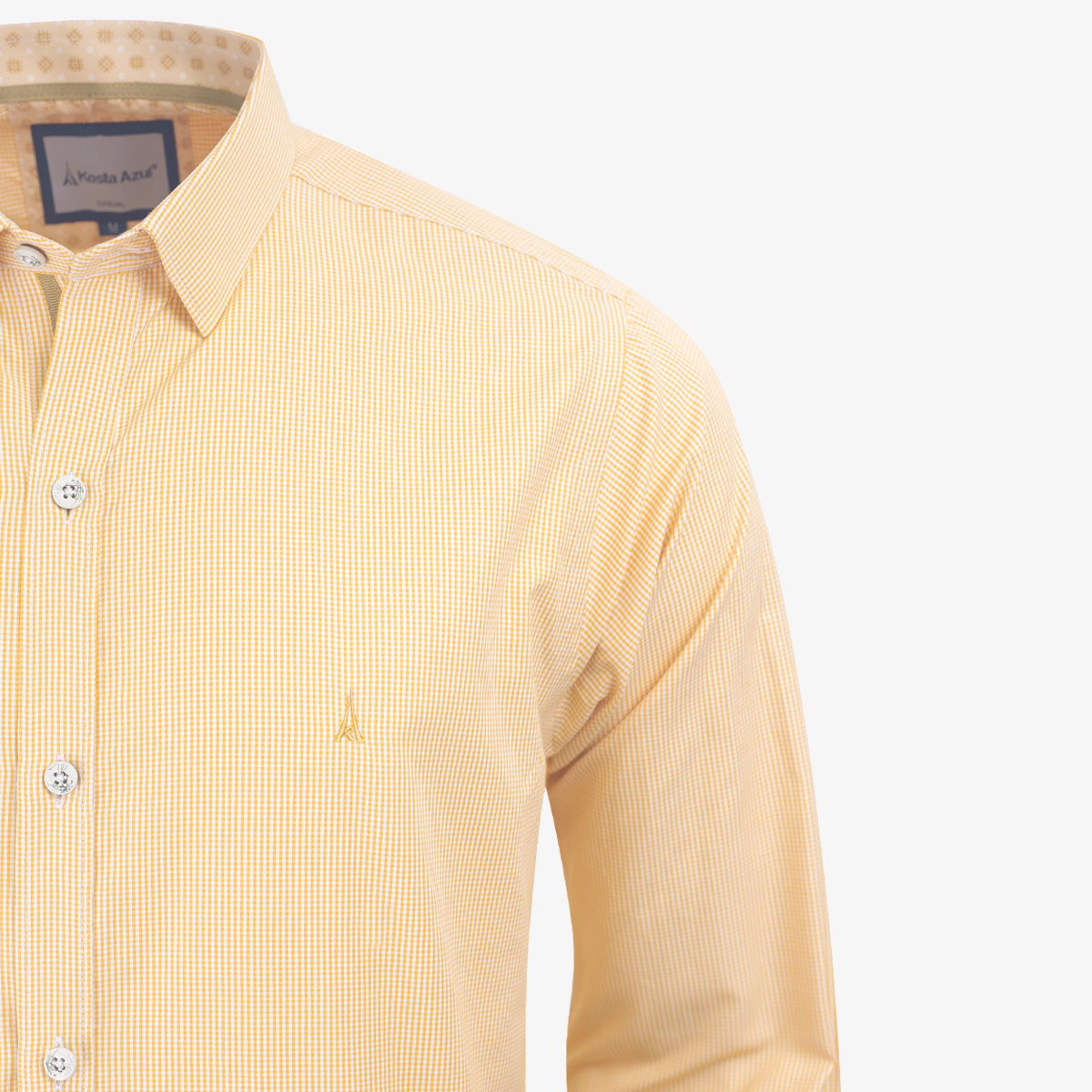 Camisa Casual| Kosta Azul