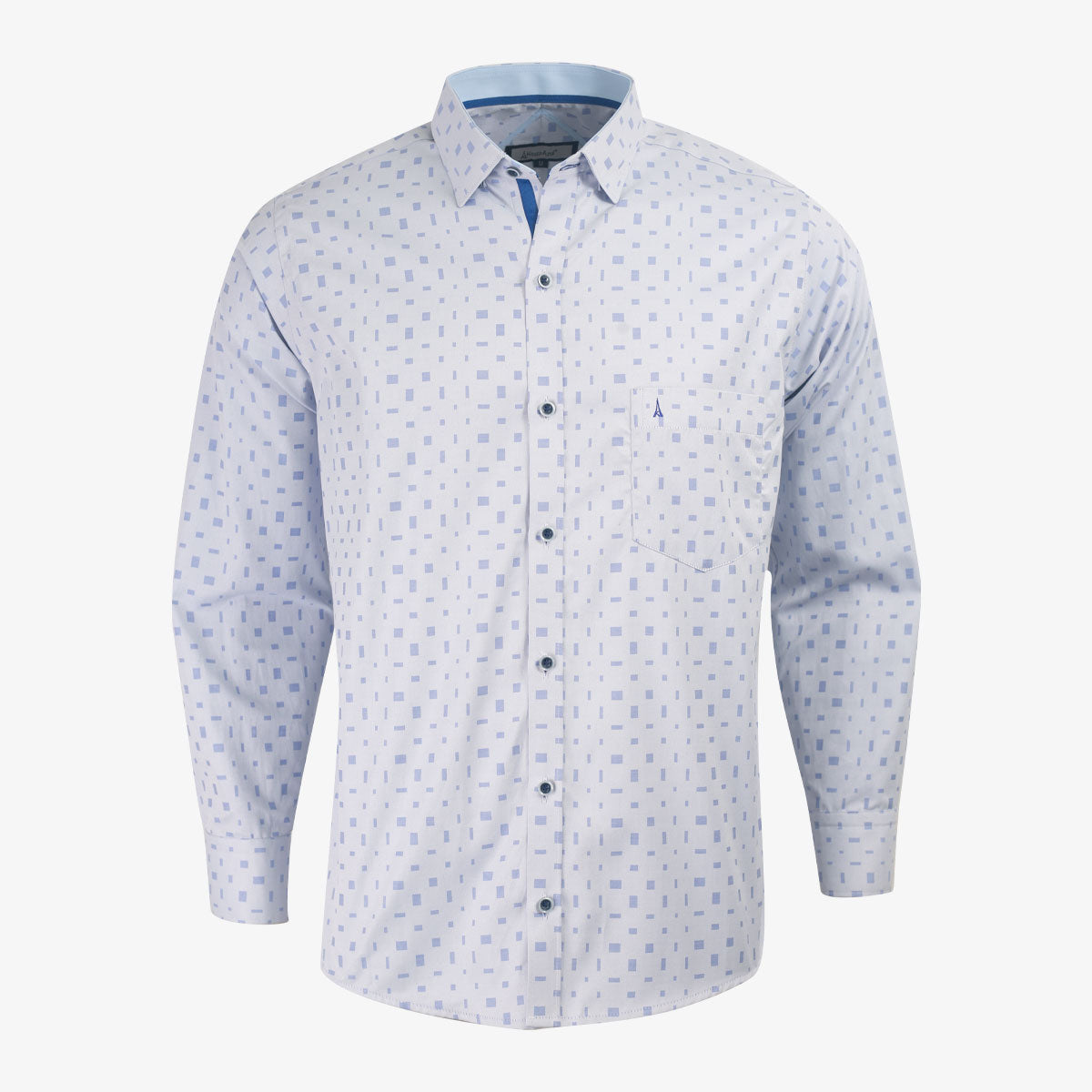 Camisa Casual| Kosta Azul