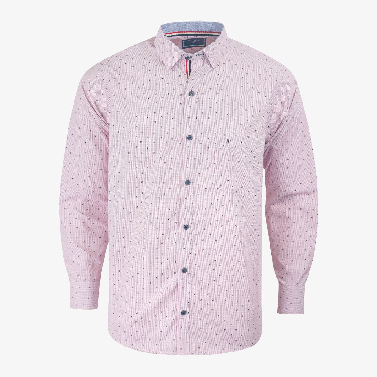 Camisa Casual| Kosta Azul