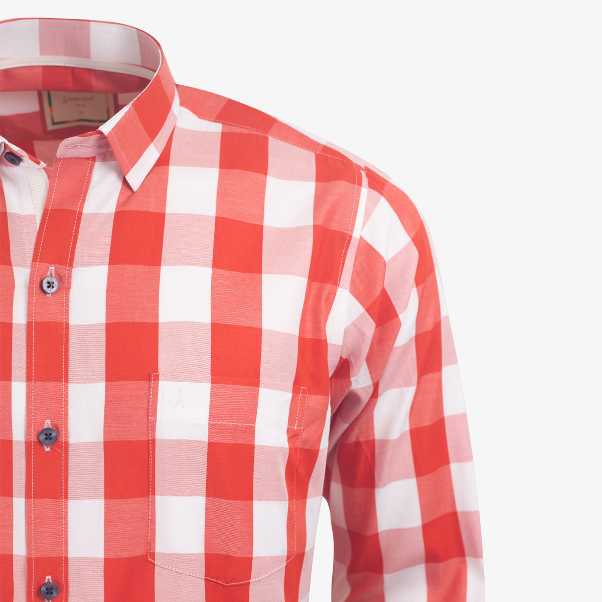 Camisa Casual| Kosta Azul