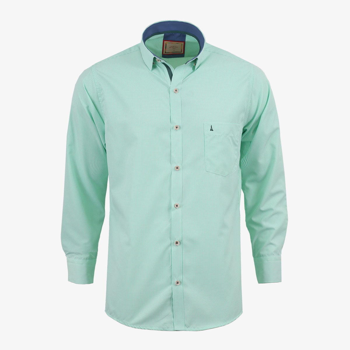 Camisa Casual| Kosta Azul