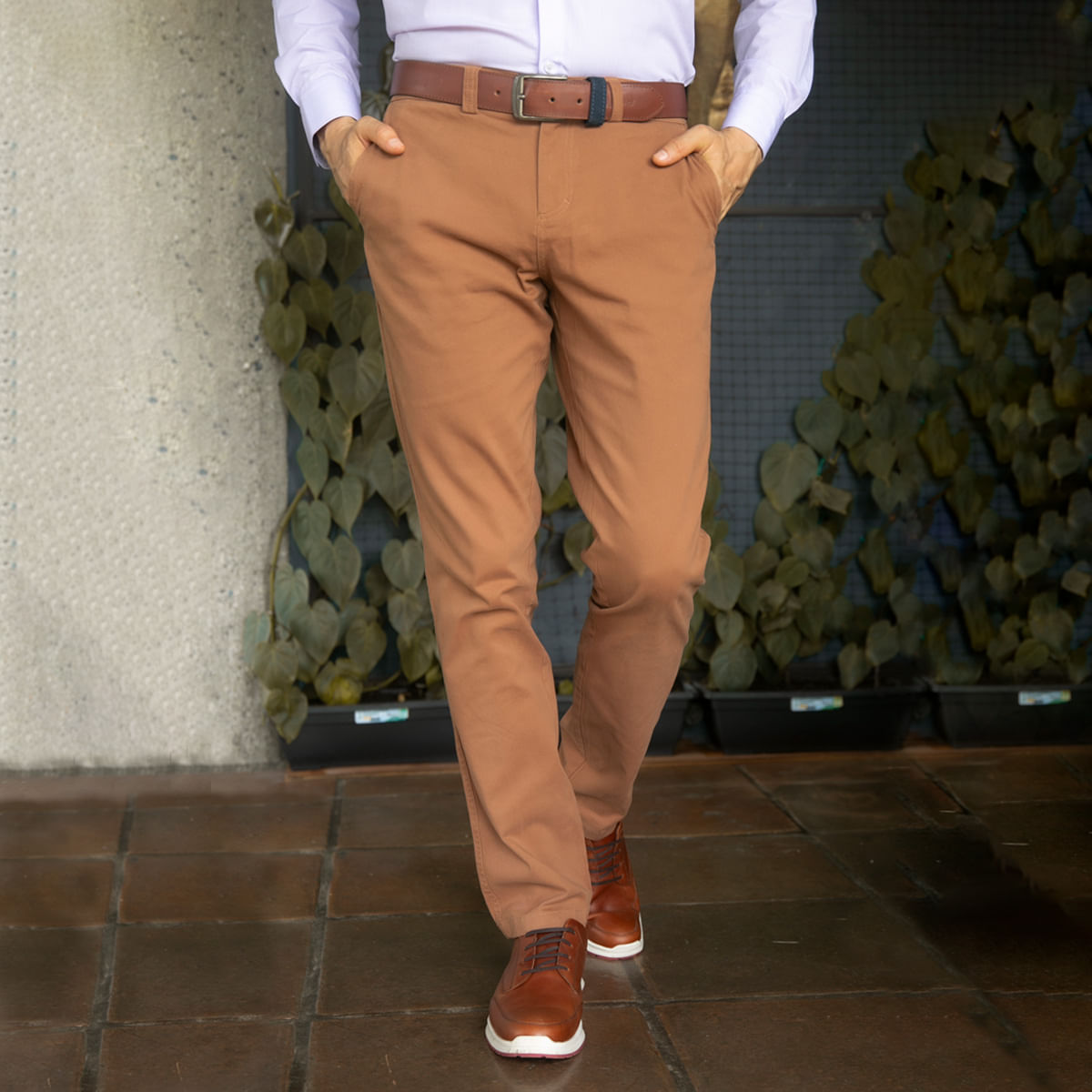 Pantalon Casual