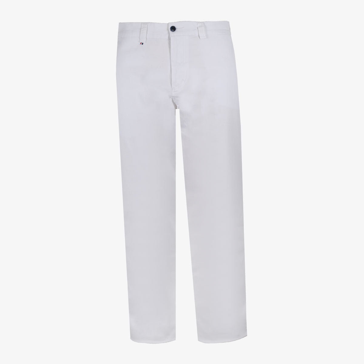 Pantalón Casual Custom Blanco - Kosta Azul