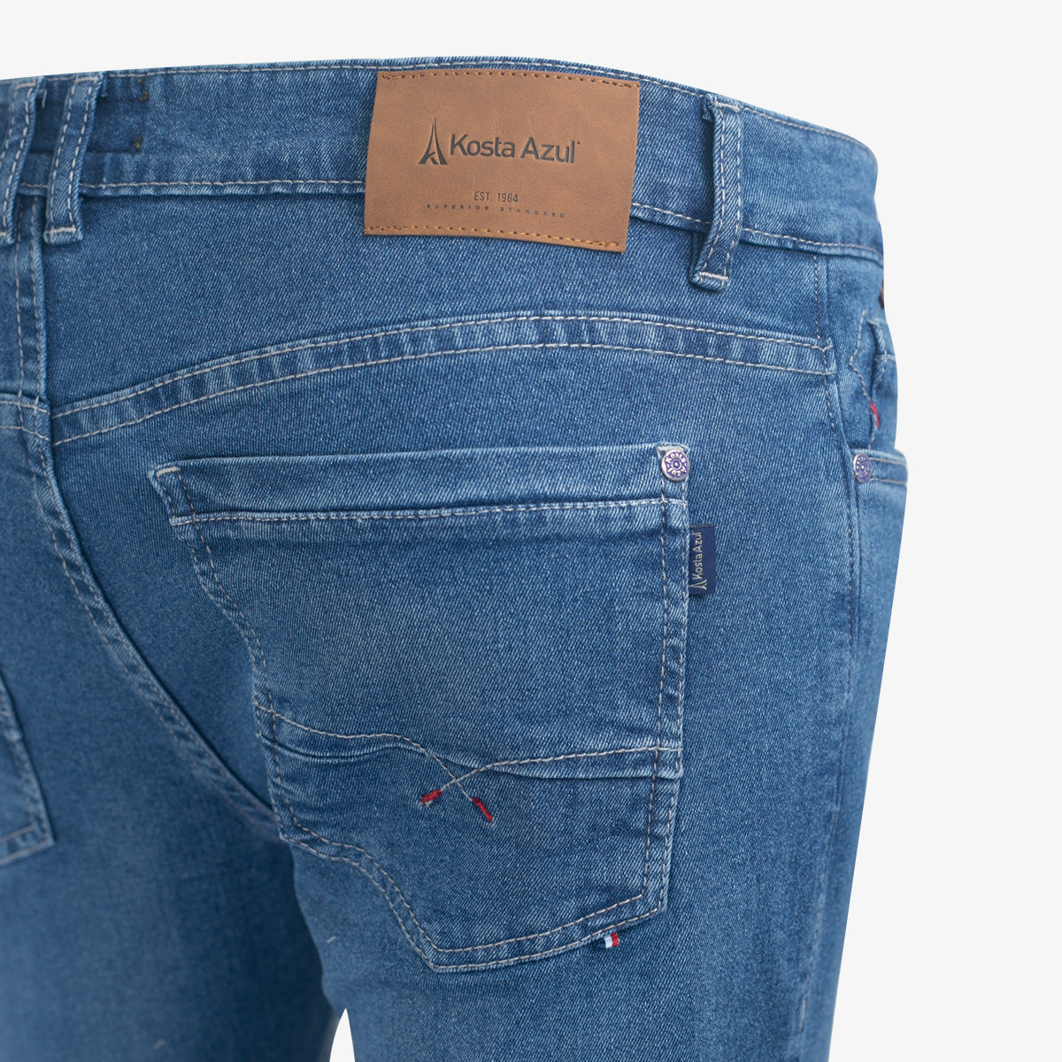 Jean| Kosta Azul