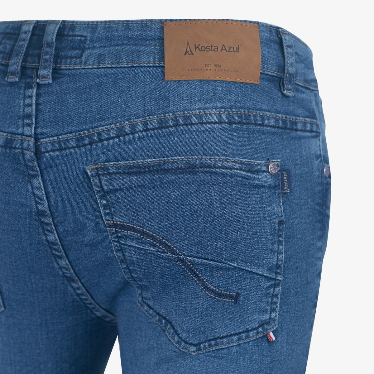 Jean| Kosta Azul