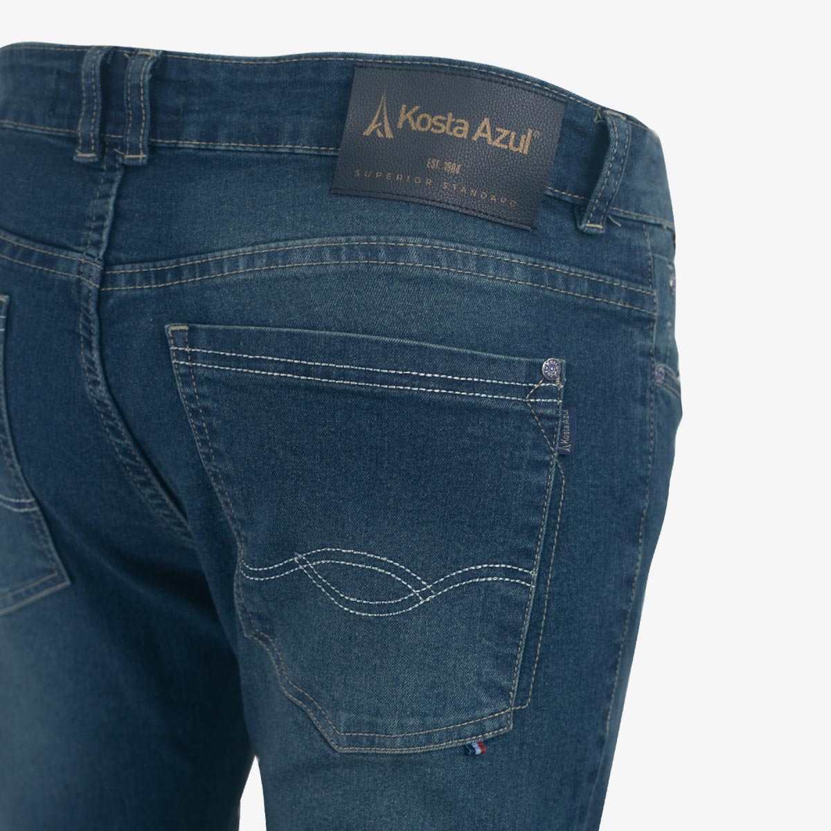 Jean| Kosta Azul