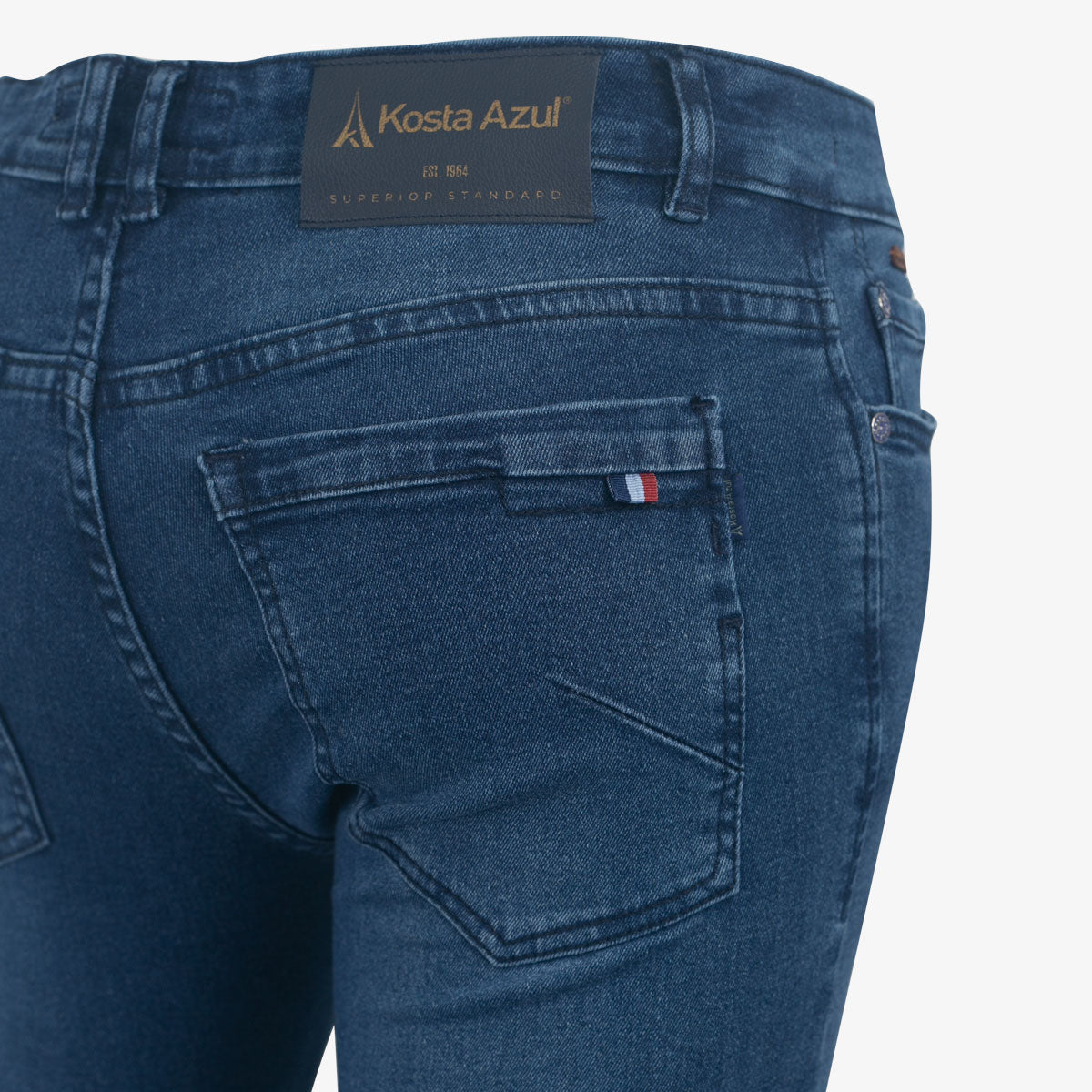 Jean| Kosta Azul