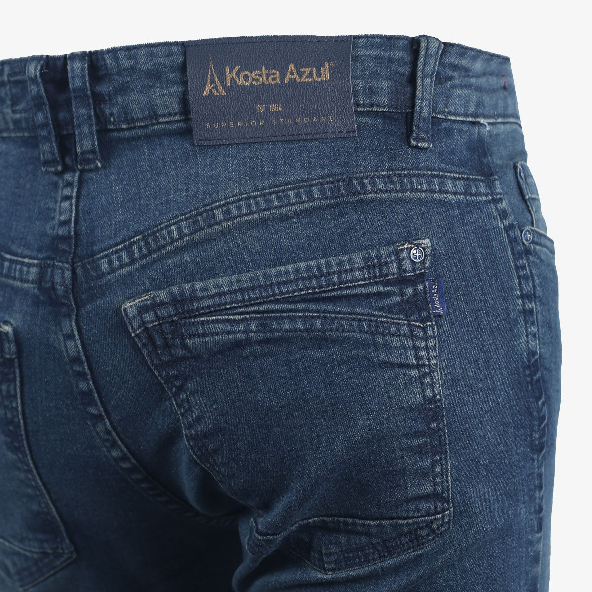 Jean| Kosta Azul