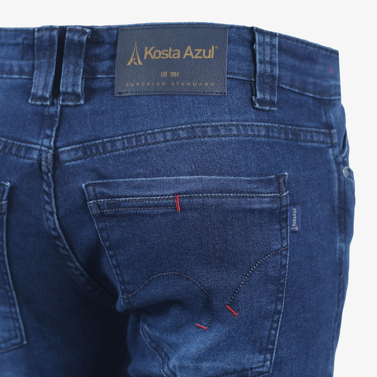 Jean| Kosta Azul