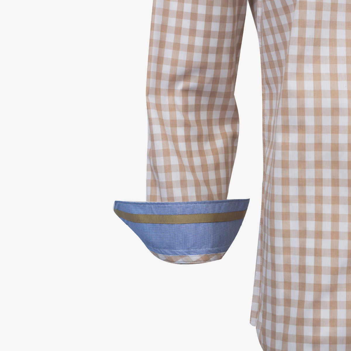 Camisa Manga Larga Sport