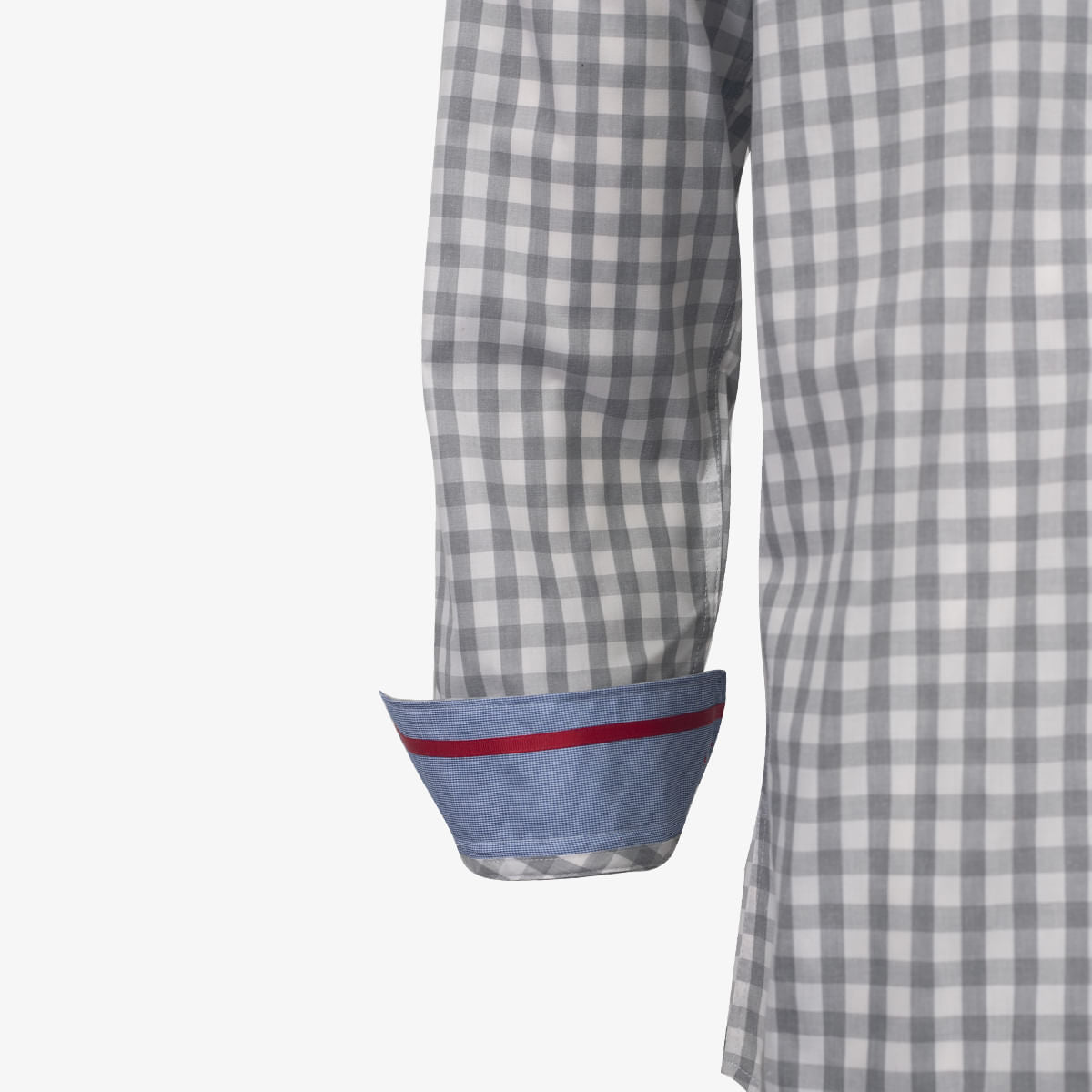 Camisa Manga Larga Sport