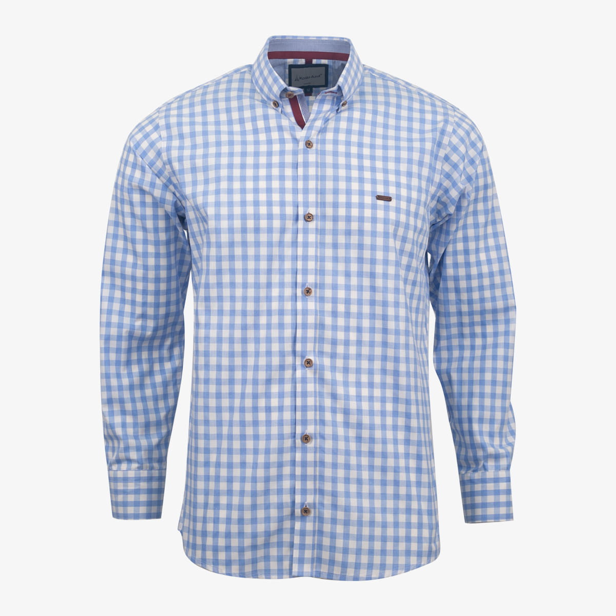 Camisa Manga Larga Sport