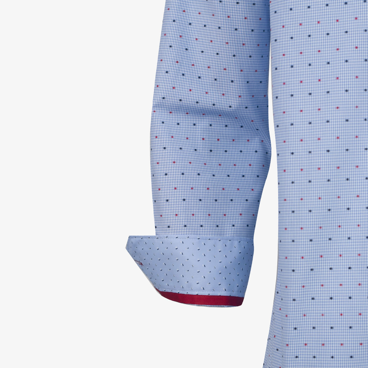 Camisa Manga Larga Sport
