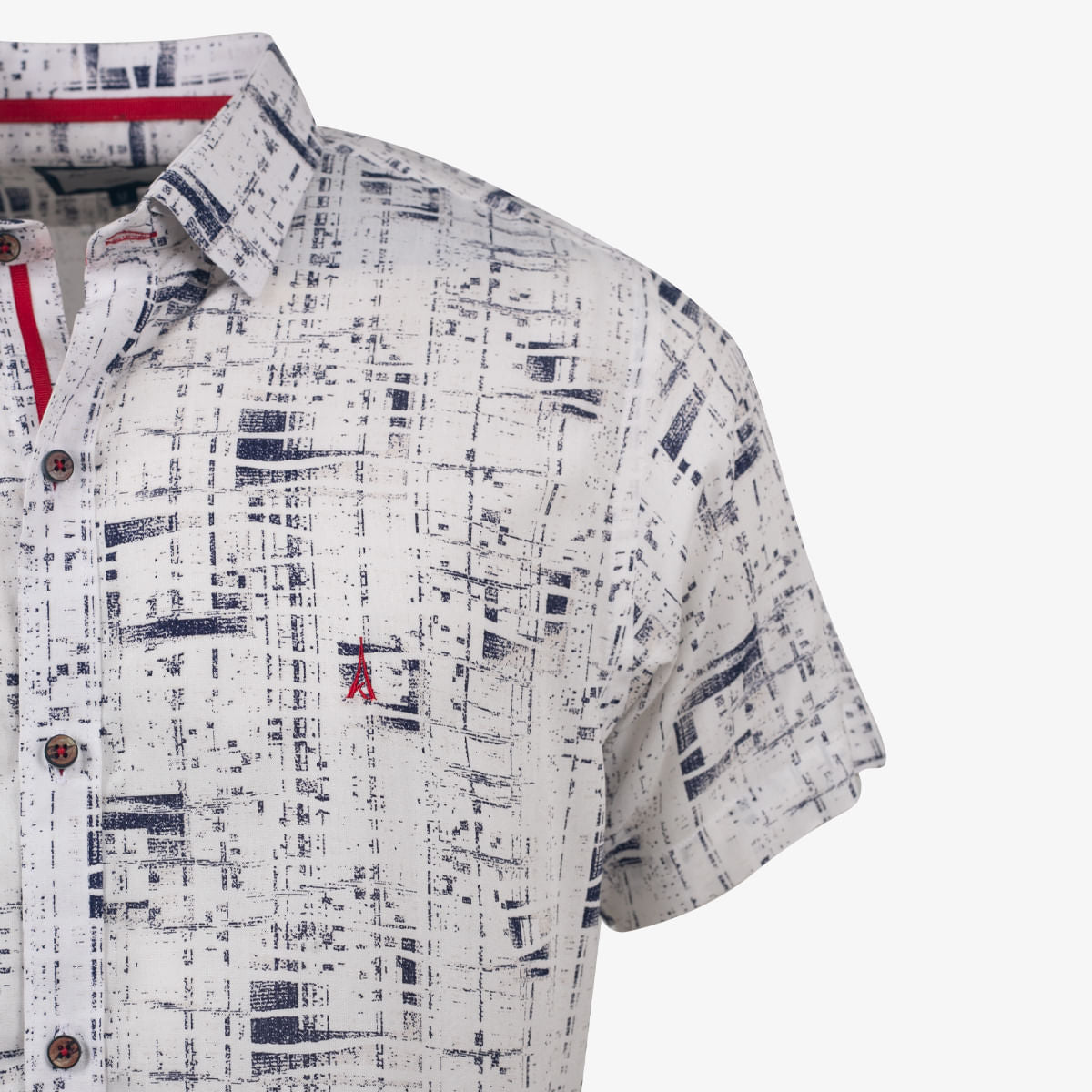 Camisa Manga Corta Sport