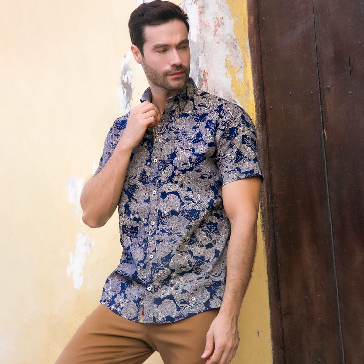 Camisa Manga Corta Sport