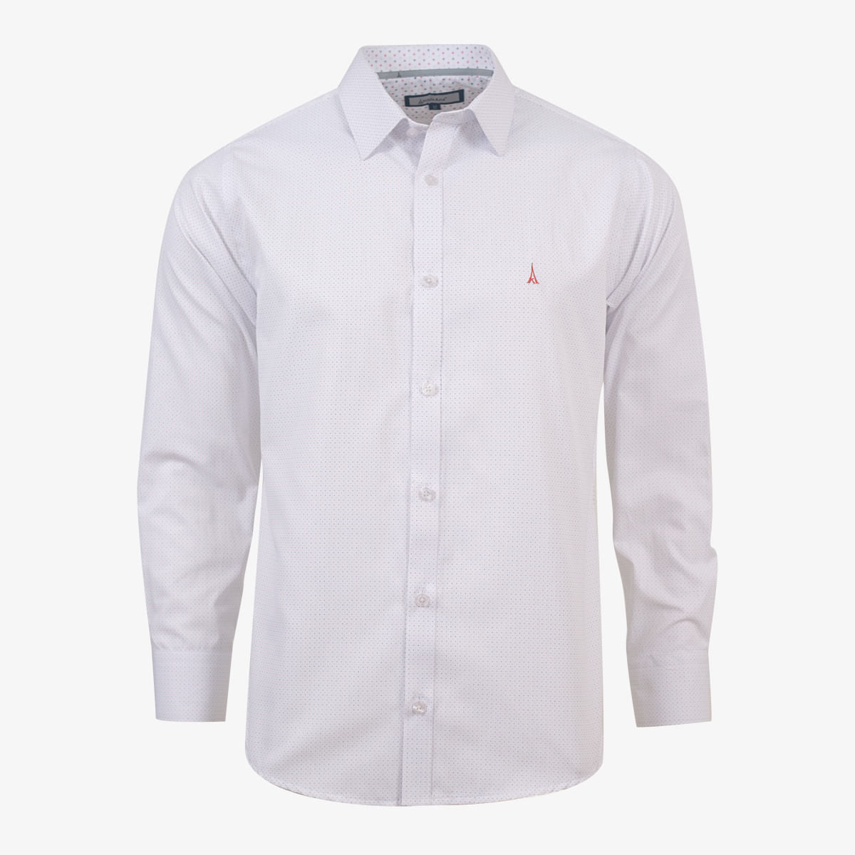 Camisa Manga Larga Clásica