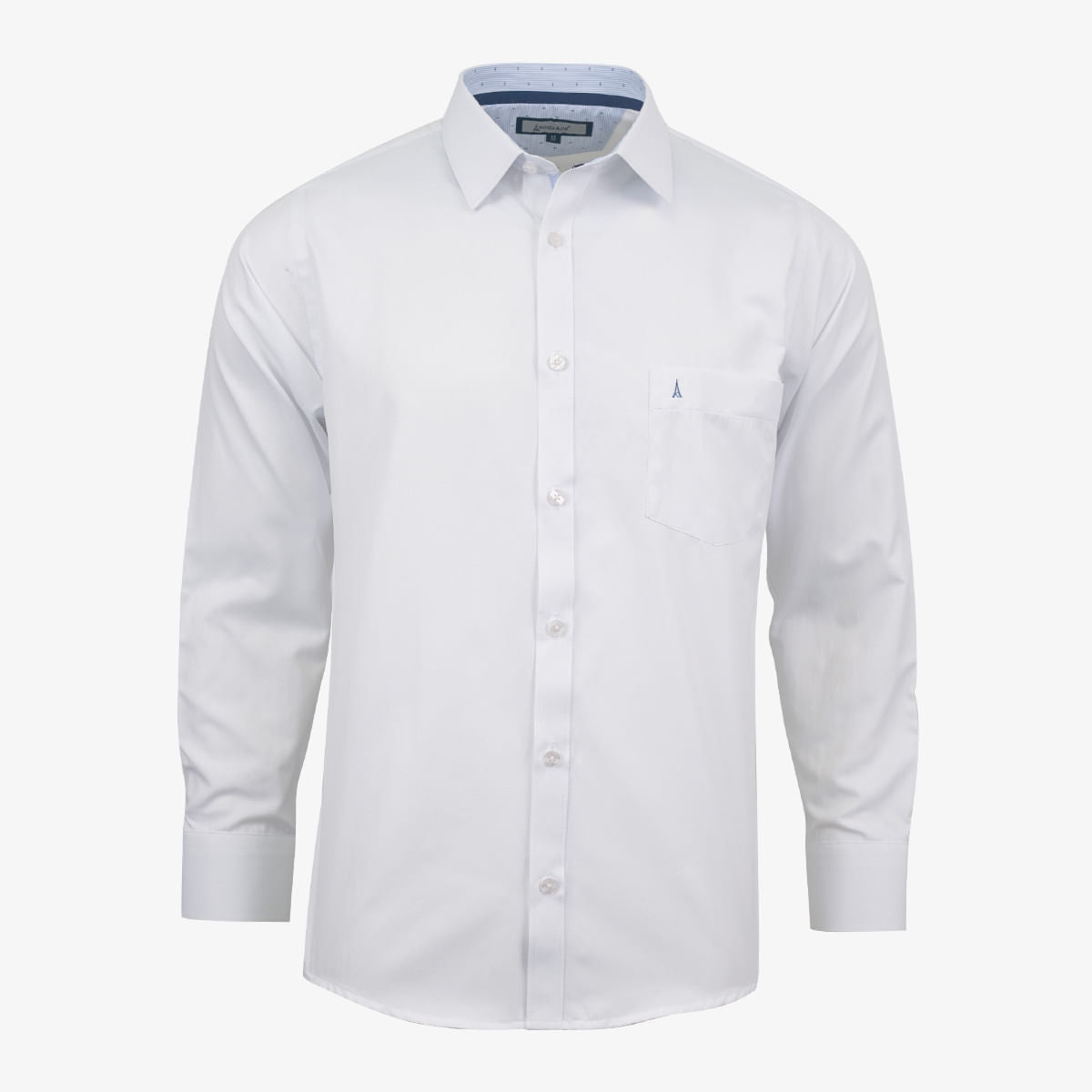 Camisa Manga Larga Clásica