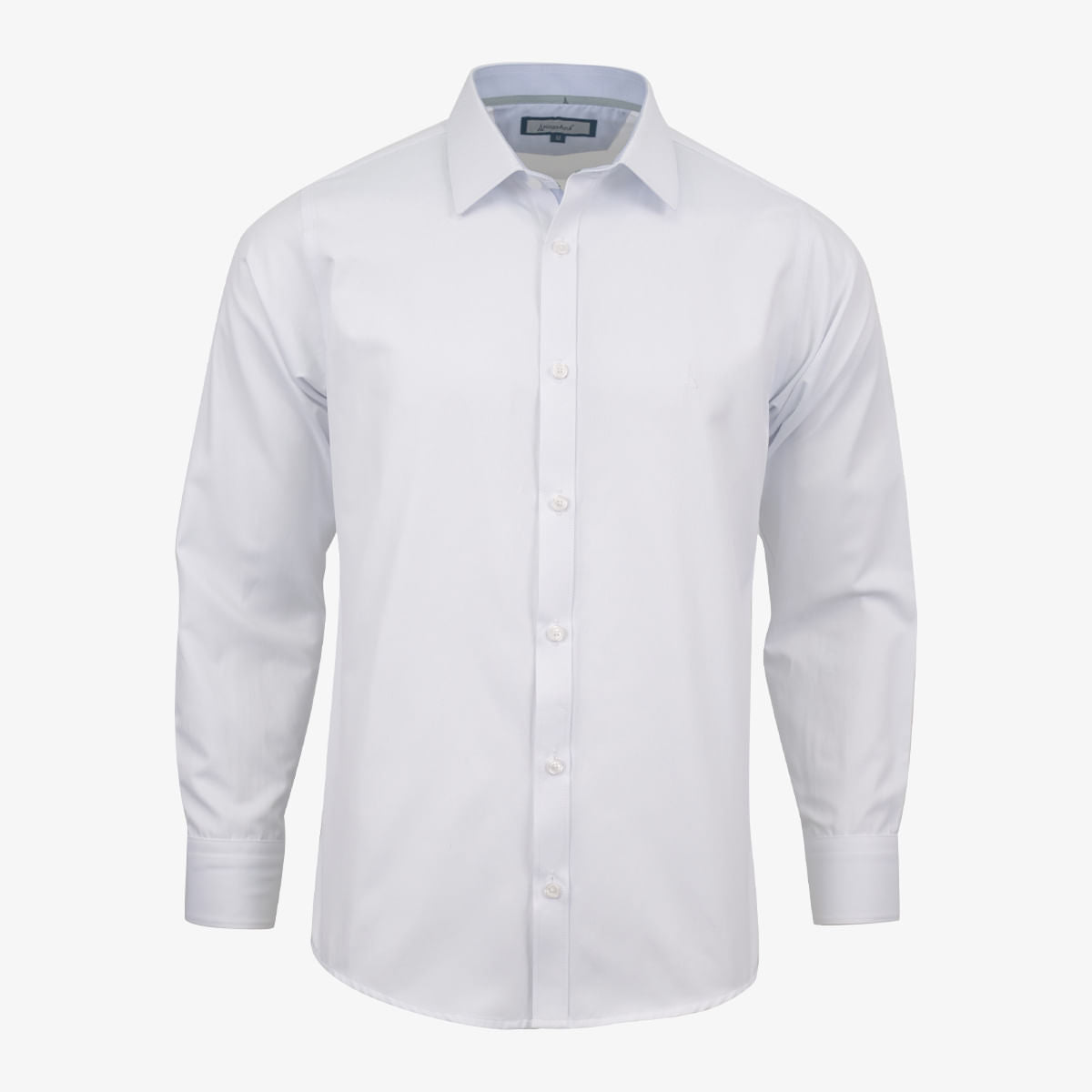Camisa Manga Larga Clásica