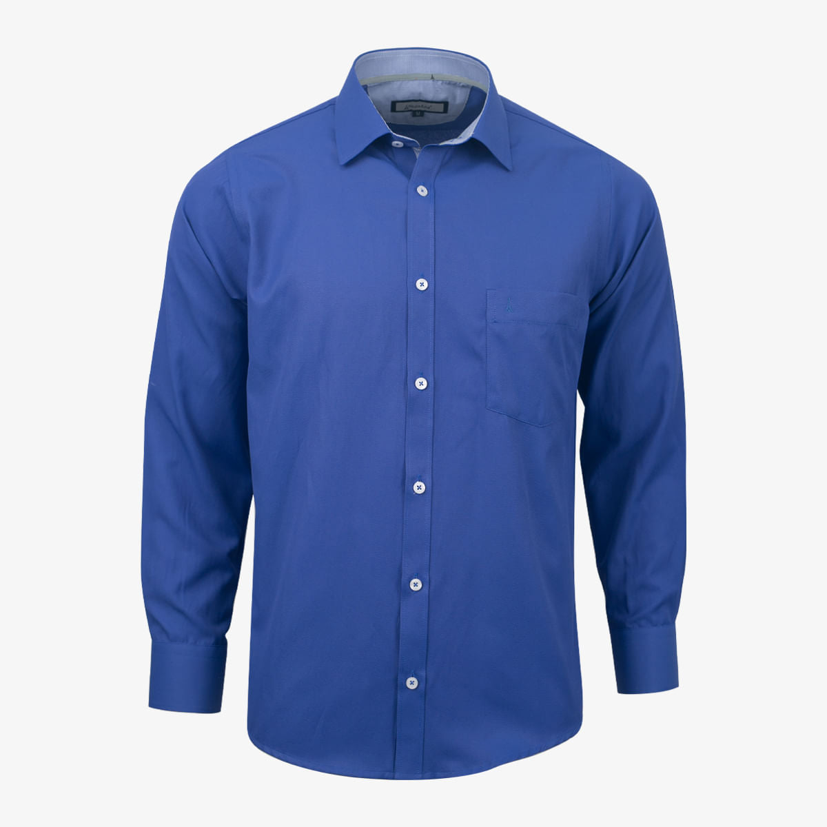 Camisa Manga Larga Clásica